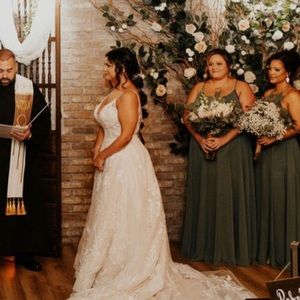 Wedding Dress Kitty Chen